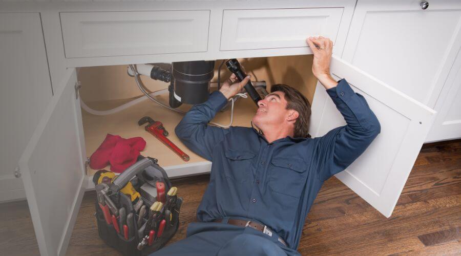 Local annual plumbing maintenance in Milford, CT